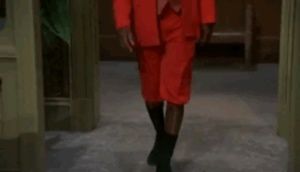 Meet your Posher, Donald